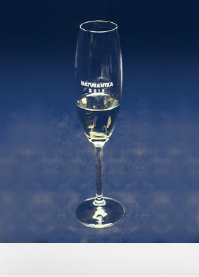 Obrázek Maturitní skleničky MONACO